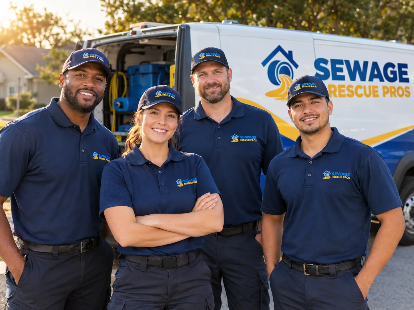 Sewage Backup Cleanup company in Kanawha, IA